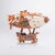 HowCat - MFantasy Airship - White - S988