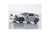 Kyosho - First Mini-Z Initial D MAZDA SAVANNA RX-7 FC3S WH - 66602A
