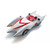 Kyosho - First Mini-Z Speed Racer Mach 5 - 66616A