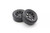 Kyosho - Premounted D-Tire FD2 (8SWatanabeWheel/BK/2pcs) - FATH710BKD