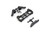 Kyosho - Front Knuckle&Hub Carrier Set (Ultima SB) - UM578B