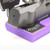 Scale Reflex - Gorilla Guard - NB4 Silicone Case Purple - 564-PUR