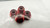 Scale Reflex - Wheel Nuts Red 4 Pack - 815120