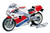 Tamiya - 1/12 Yamaha FZR750R Scale Model (OW01) - 14058