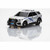 AFX - HO Police Inteceptor w/ Flashing LED Lights - 22105