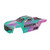 Arrma - Mini KRATON Body (Teal/Pink) - -2654