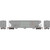 Athearn - HO ATH FMC 4700 Covered Hopper, Primed For Grime CFWR #77009 - -3334