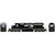 Athearn - HO ATH SD40 Locomotive, NS #3427 - -3375