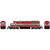 Athearn - HO ATH SD40 Locomotive, WSOR #4078 - -3399