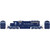 Athearn - HO ATH SD40 Locomotive, MEC #604 - -3411
