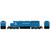 Athearn - HO ATH SD40 Locomotive w/DCC & Sound, Primed For Grime EMDX #6429 - -3431