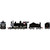 Athearn - HO ATH 2-8-0 Steam Locomotive, CP #3238 - -3449