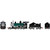Athearn - HO ATH 2-8-0 Steam Locomotive w/DCC & Sound, DRGW #685 - -3458