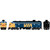 Athearn - HO GEN FP7 Locomotive w/DCC & Sound, VIA #1418 - G-2853