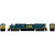 Athearn - HO GEN SD80MAC Locomotive, CSXT 'Dark Future' #810 - G-2893