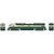 Athearn - HO GEN SD80MAC Locomotive, Legendary Liveries BN #9811 - G-2917