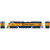 Athearn - HO GEN SD80MAC Locomotive, Legendary Liveries CO #9000 - G-2922