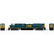 Athearn - HO GEN SD80MAC Locomotive w/DCC & Sound, CSXT 'Dark Future' #812 - G-2939