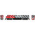 Athearn - HO GEN SD70ACU Locomotive, FXE #4158 - G-2981