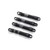 Axial - Shock Set, 25mm, Preassembled: SCX30 - -3325