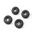 Axial - Tires & Foam (4), Bogger: SCX30 - -3329
