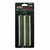 Kato USA - N Double Track Plate Girder Bridge, Lt Green, 186mm (1ea) - 20-456