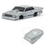 Pro-line Racing - 1978 Chevy Malibu Tough-Color (Stone Gray) Body - 354914