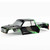 Pro-line Racing - Limited Edition Pre-Cut/Pre-Painted Coyote High Performance Green Tear Body for Axial SCX30 - 369420