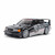 Tamiya - 1/10 RC Mercedes-Benz 190 E 2.5-16 EVO II 1991 Black/Silver Painted Body (TT-02) LIMITED EDITION - 47525