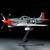 Tamiya - 1/32 North American P-51D Mustang - 60322