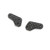 Team Losi Racing - Carbon Spindle Arm Set #2: 22X-4 2.0 - -1286