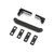 Team Losi Racing - Servo Mount Set: 22X-4 2.0 - -1290