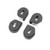Team Losi Racing - Shock Tower Guards, Rear (2): 22X-4 2.0 - -1307