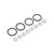 Kyosho - O-Ring Set - OL011-5B