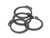 HPI Racing - C Clip 20mm (4pcs) - Z235