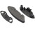 CEN Racing - Front Bumper Set w/ Foam, 1/16 Scale Original Parts - C16402