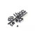Kyosho - Shock Plastic Parts (Black/Optima) - OT210BKC