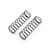 Kyosho - Spring (1.2x8.75x61/2.15/2pcs) - W5313-215
