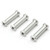 Kyosho - Deck Post (Silver/4pcs/Fantom - EF250S