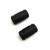 Kyosho - Muffler Joining Pipe (for 12-18/Black/2pcs) - 97060-15