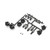 Kyosho - DC13 Shock Plastic Parts Set - W5312-01