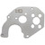 Hot Racing - Stainless Steel Modify Motor Plate, for SCX24 - SXTF18SS