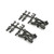 Kyosho - Hard Rear Suspension Arm Set (R4/2pcs) - VZ405HB