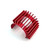 Kyosho - Motor Heat Sink (Fazer MK2) - FAW218B