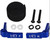 Hot Racing - T6 Two Way Battery Hold-Downs, Grom MT - GRM126Q06