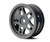 Whitz Racing Products - 1/10 Whiplash Front 2.2" 12mm Sprint Car Wheels (2) (Orange) - -WL-FRT-R+ORG