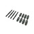 Kyosho - Adjustable Upper Arm Set (4pcs - KBW008