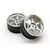 Kyosho - RAYS TE37V Wheel Offset 5mm (FZD2/Plated/2pcs) - FAH709SM