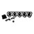 HPI Racing - Ford Bronco 4400 Monster Truck Light Buckets - 160767