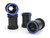 HPI Racing - MT-1 Wheel 1.2in (Blue/2pcs) - 160881